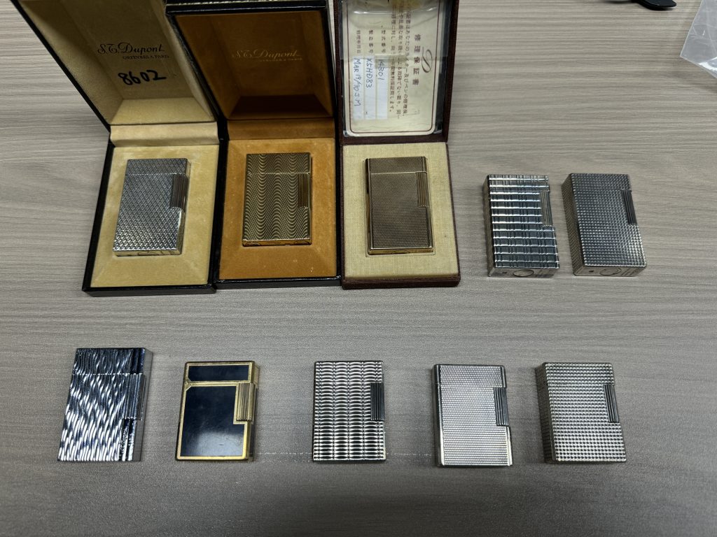 【已售】打火机国内现货--都彭10个--240915-1